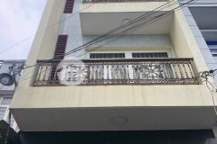 Bán gấp nhà hẻm xe tải bình tân, 76m2, 4 tầng, chỉ 6.7 tỷ