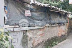 Bán đất sổ đỏ tại phường thượng thanh, 60m, nhỉnh 2 tỷ