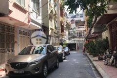 Bán nhà ngõ 105 xuân la phân lô ô tô tránh kinh doanh 35m 5t 6.3 tỷ vỉa hè 2 mặt thoáng