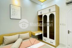 Bình thạnh giá chỉ 5.4 tỷ, 32m2, 3.2 x 11m, phan đăng lưu, 2pn.