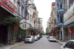 Bán gấp nhà phố trần đăng ninh, hà đông 45mx4t, mặt tiền 4.5m. chỉ 8tỷ