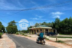 Khu dân cư la vang tọa lạc tx. quảng trị block 6 lô