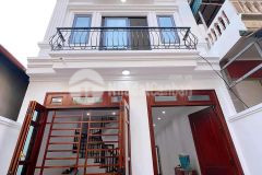 Bán nhà phố ái mộ, bồ đề, 60m2, 5 tầng, ô tô, gần phố, full nội thất