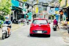 4x15 hẻm xe hơi lạc long quân, 1 lầu, f9 tân bình, 6.2 tỷ