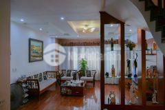 Bán nhà khâm thiên quận đống đa, 46m2 giá 4,5 tỷ.căn góc 2 thoáng,ngõ nông,gần ô tô.