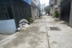 Nhà 1 sẹc xe hơi thông lê đình thám 4x12m giá 4,15 tỷ