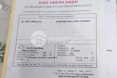 Cần bán gấp nhà phạm hùng p9 quận 8