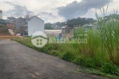 Đất 2 mặt tiền nguyễn siêu phường 7 tp. đà lạt.