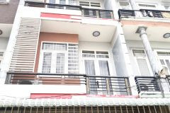 Bán gấp nhà thới an, quận 12, 60m, 4 tầng, hẻm xe tải tránh, chỉ 5 tỷ 15. lh 0896961138.