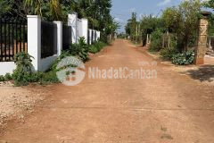 Bán lô đất cư suê đối diện him lan