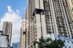 Bán nhà hxh cmt8, quận 10, 5 tầng, 44m2, tặng nội thất, giá 10.6 tỷ tl