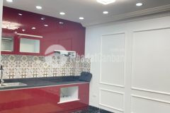 Bán nhà đẹp ngõ thịnh quang đống đa 45 m 5 tầng 6,8 tỷ