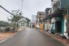 Cần bán nhanh 98m2 bìa làng đại bản, phú thị, gia lâm, hà nội