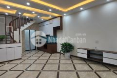 Minh khai nhà đẹp, sân riêng, an ninh tốt. 46m2 x 5t. giá 3.95 tỷ.