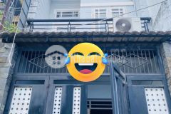 Chỉ 4 tỷ x nhà hẻm xe hơi c5, 42m2, 3pn trịnh đình thảo tân phú