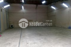 Cho thuê kho, nhà xưởng 1900m2 thới an quận 12