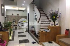 Bán nhanh nhà lĩnh nam 35m2 5 tầng ô tô cực đẹp