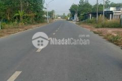 Bán nhanh lô đất mặt tiền nhựa gần đt 796 sẵn tc ninh điền châu thành
