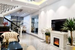 Vị trí cực đẹp hoàng quốc việt ô tô 20m lô góc 40m25tầng nhà mới ở ngay ô chờ hơn 4 tỷ