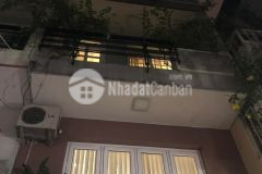 Nhà bán, hxh, đường hồ thị kỷ, phường 1, quận 10. 44m2, 4 tầng, 9.3 tỷ.