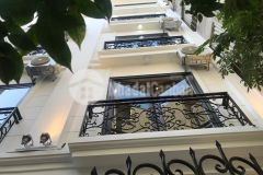 Bán nhà định công 40m2 5 tầng 30m ra đường ô tô.