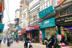 Bán nhà mặt phố khương đình, thanh xuân ô tô tránh 35m23t chỉ 3,95 tỷ.