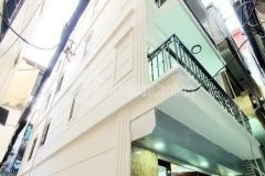 Bán nhà hà nội chính chủ bán nhà riêng 52m2, 5 tầng, mt 4.2m, giá 6.8 tỷ. 0968923756.