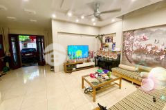 Bán biệt thự sân vườn, hoàng mai, ô tô 7 chỗ vào nhà s 103m2, 4 tầng, giá chào 12 tỷ.