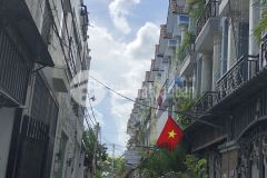 Nhà 3 tầng, vườn lài nối dài, q12, nhỉnh 4tỷ, shr, 5x12