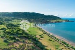 Bung lô phan rí thành 3467m2 đường trên sổ siêu đẹp, cách biển 1,5km.lh hoặc add zalo ạ