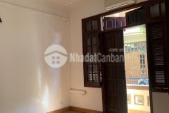 Cho thuê nhà phố lạc long quân 63m2 x 5 tầng, mặt tiền hơn 6m, nhà mới đẹp diện tích 63m2 x 5 tần