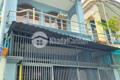 Mua đát tặng nhà 4 tỷ 5 nhà 52m2, ngang 4m, hẻm thông lũy bán bích tân phú