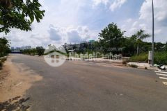 Đất sổ đỏ 82m2 đường 16m kdc đào sư tích.