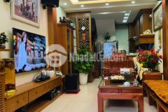 Bán nhà yên hòa, cầu giấy, dt 45m x5t, mt 5m. giá. 7,1 tỷ.