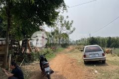 Bán lô đất đẹp đường 2 ô tô né nhau eahning huyện cư kuin daklak giá 400 triệu