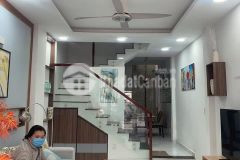 Bán nhà gò vấp quang trung p10 hxh, 42m2, 3 tầng, 4.65 tỷ.