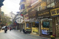 Bán nhà phố hàng bạc, 215m2, mt 7m, 143 tỷ