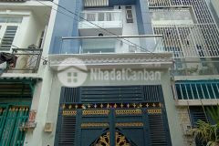 Bán nhà bình tân hẻm xe tải 60m2.2 lầu giá 4ty650