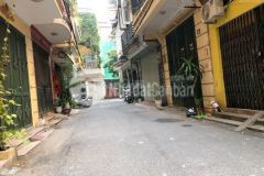 Cho thuê nhà nguyên căn mặt ngõ trần bình, mỹ đình 2, 50 m2, 4,5 tầng. giá 15 triệu.