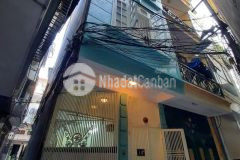 Bán nhà phố minh khai 30m2 x 5 tầng, mt 3,4m, giá 3,38 tỷ.