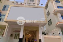 Bán biệt thự mặt tiền kdc him lam, p tân hưng, q7 10x20, hầm, trệt, 3 lầu. nhà đẹp. giá 72 tỷ