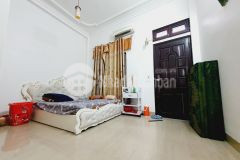 Bán gấp nhà 4 tầng kinh doanh tại đại mạch đông anh dt 45m2 mt4.5m ngay kcn thăng long.