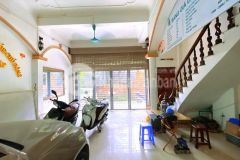 Bán nhà mặt ngõ phố láng 112m2 nở hậu ô tô đỗ cửa