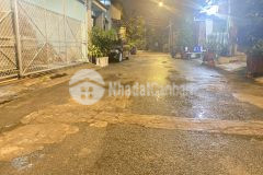 Bán nhà đường 6 hxt trường thạnh thủ đức 75m2 2 tầng 3 pn ngang 5 chỉ 4 tỉ 2tl.