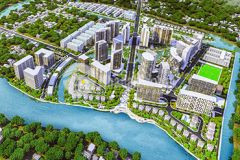 Bán căn hộ chung cư mizuki park bình chánh, giá từ 1 tỷ.