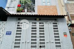 Cần bán nhà 40m23ty quận 12.sổ hồng riêng