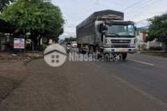 D661vpt bán đất hẻm cấp 2 sau chợ đoàn kết xã hòa khánh, bmt, đaklak