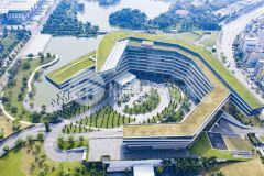 Đất phố miếu đầm, diện tích lớn hiếm, mặt tiền rộng, kd hoặc phân lô