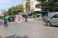Bán nhà mặt phố thanh nhàn 60m2, kinh doanh sầm uất lô góc nhiều thoáng