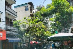 Bán nhà phố yên bái 2, trung tâm chợ trời hà nội, kinh doanh đỉnh, vỉa hè 52m2 x 6t 18,8 tỷ.